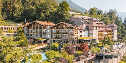 Mountainbike Urlaub - Haustrail - Trentino-Südtirol - Hotel | Chalet Das Alpenschlössel
