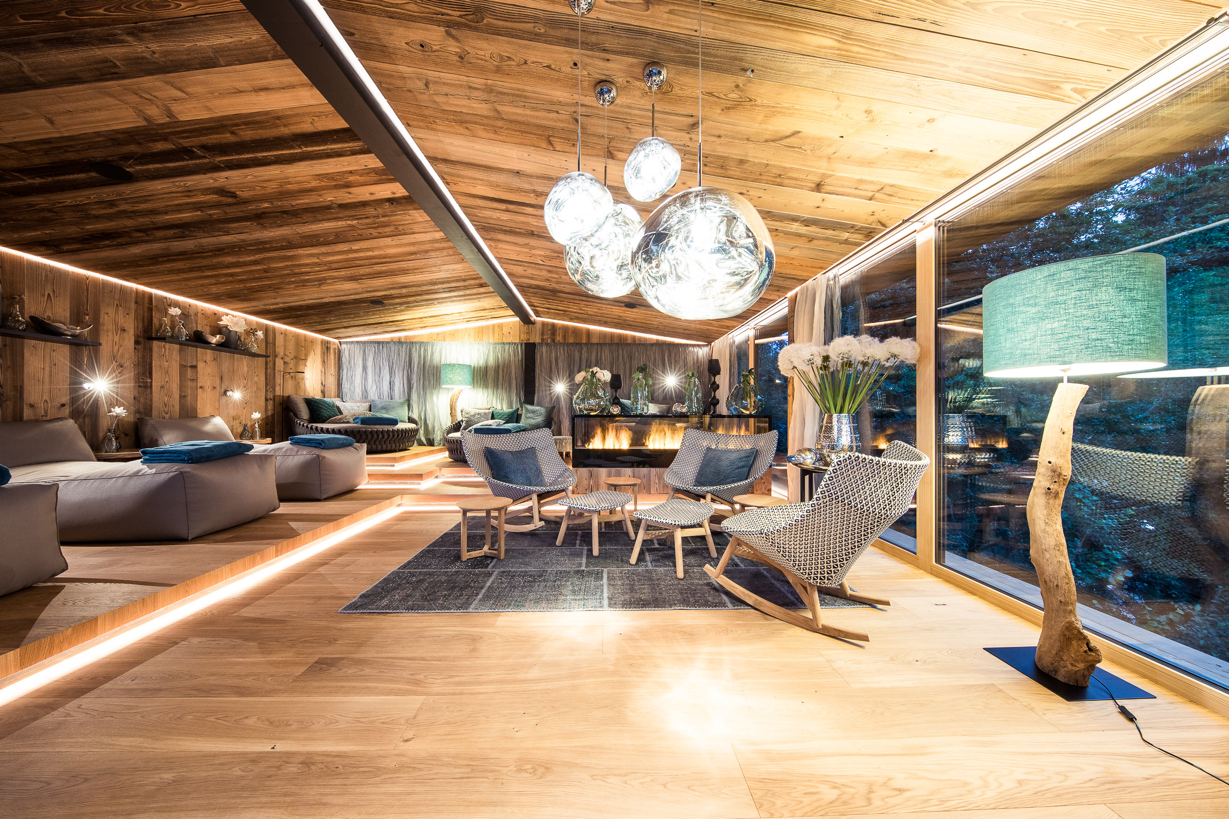 Mountainbikehotel: Hotel | Chalet Das Alpenschlössel