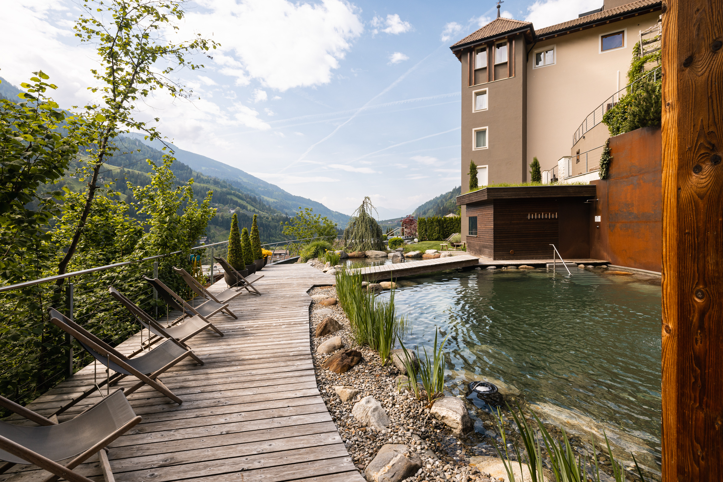 Mountainbikehotel: Hotel | Chalet Das Alpenschlössel