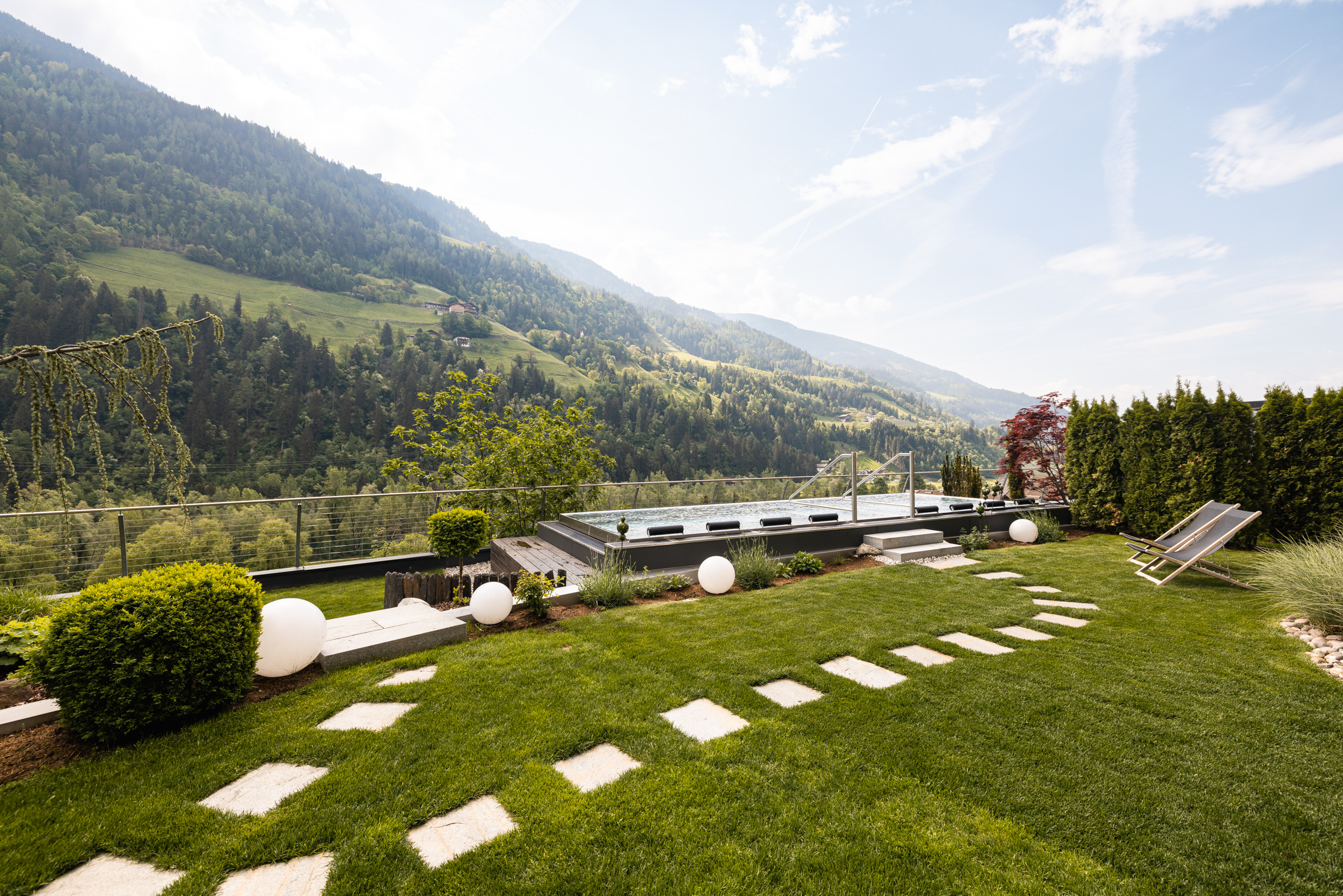 Mountainbikehotel: Hotel | Chalet Das Alpenschlössel