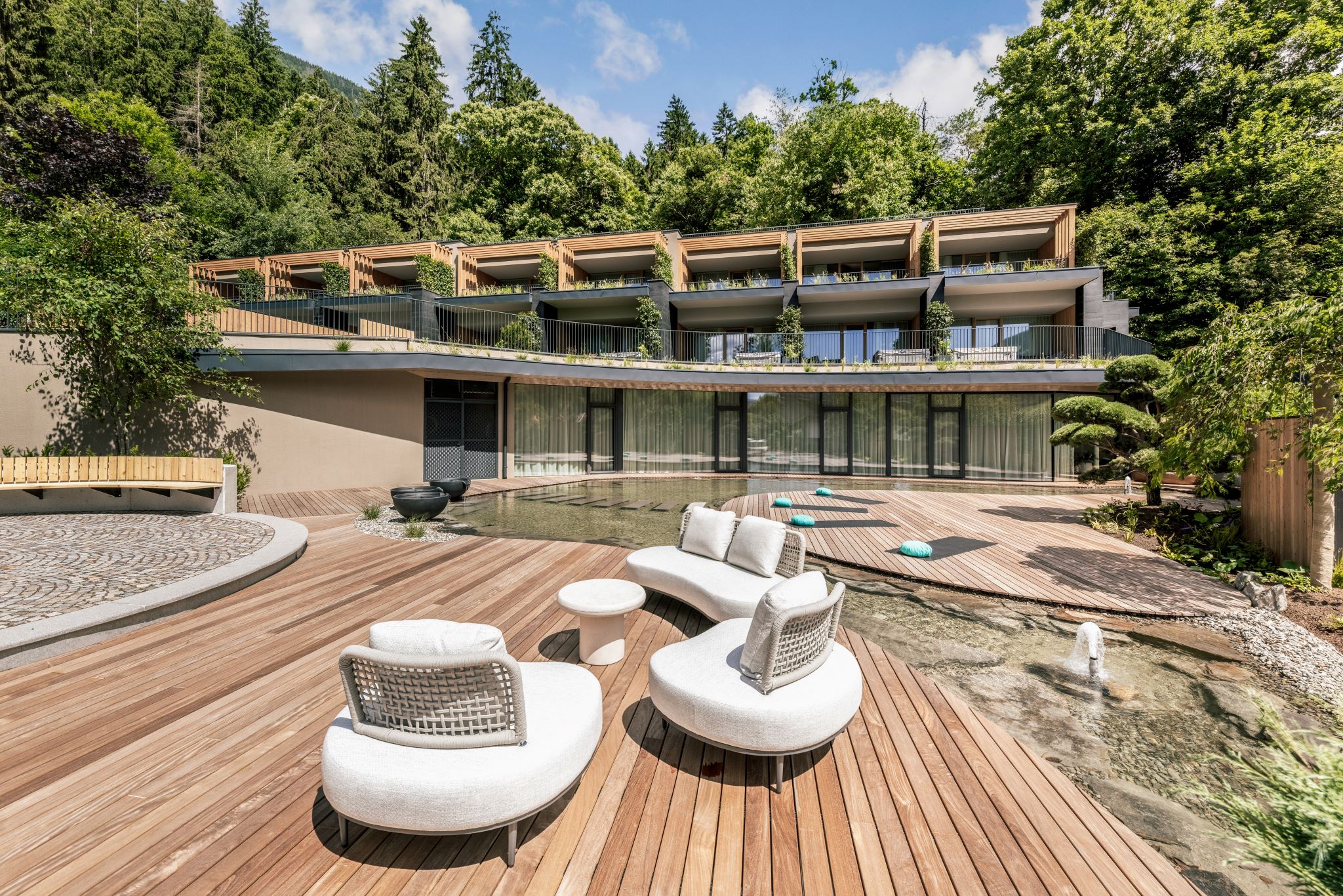 Mountainbikehotel: Hotel | Chalet Das Alpenschlössel