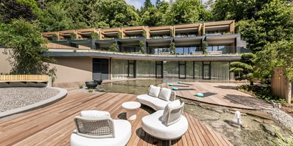 Mountainbike Urlaub - Haustrail - Trentino-Südtirol - Hotel | Chalet Das Alpenschlössel