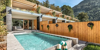 Mountainbike Urlaub - Haustrail - Trentino-Südtirol - Hotel | Chalet Das Alpenschlössel