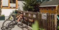 Mountainbike Urlaub - Ladestation Elektroauto - Felsners Hotel & Restaurant