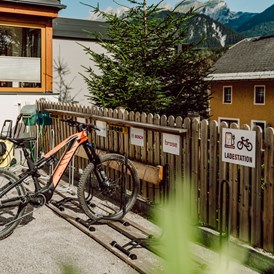 Mountainbikehotel: Felsners Hotel & Restaurant