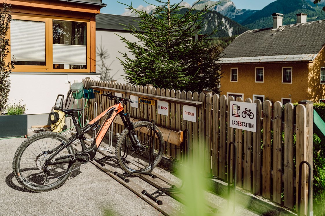 Mountainbikehotel: Felsners Hotel & Restaurant