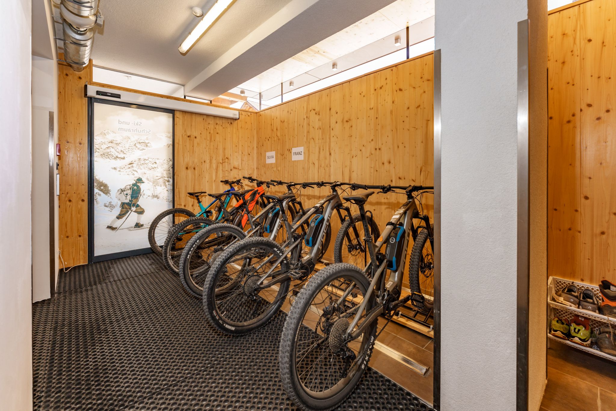 Mountainbike Urlaub - geführte MTB-Touren - PLZ 8982 (Österreich) - Felsners Hotel & Restaurant