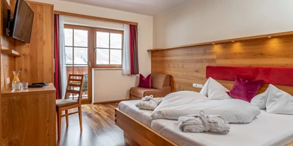 Mountainbike Urlaub - PLZ 8982 (Österreich) - Doppelzimmer Enzian - Felsners Hotel & Restaurant