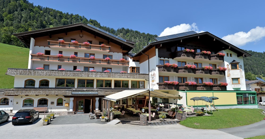 Mountainbikehotel: Hotel Wildauerhof
