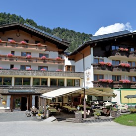 Mountainbikehotel: Hotel Wildauerhof