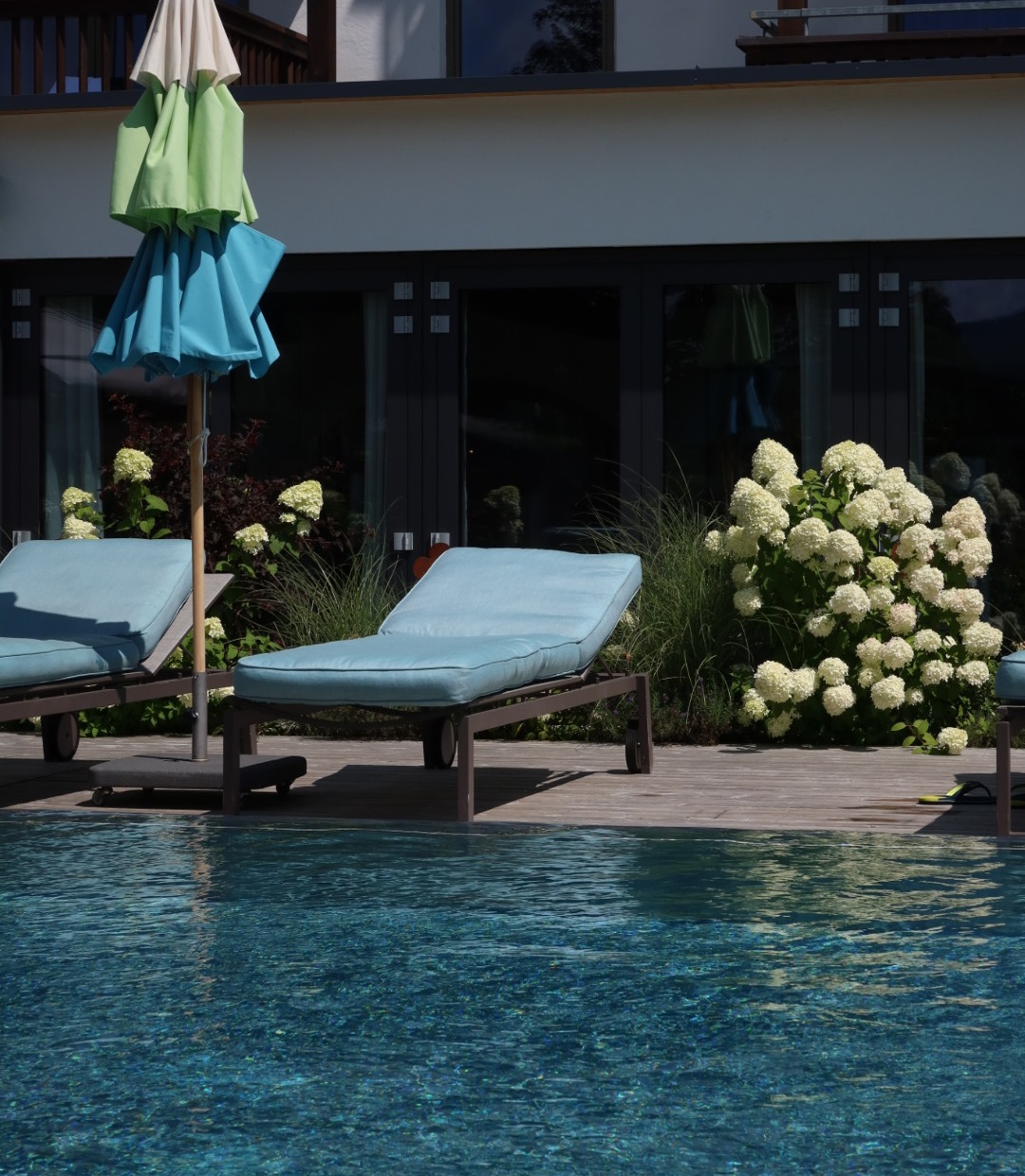 Mountainbikehotel: Hotel Der Löwe ****S