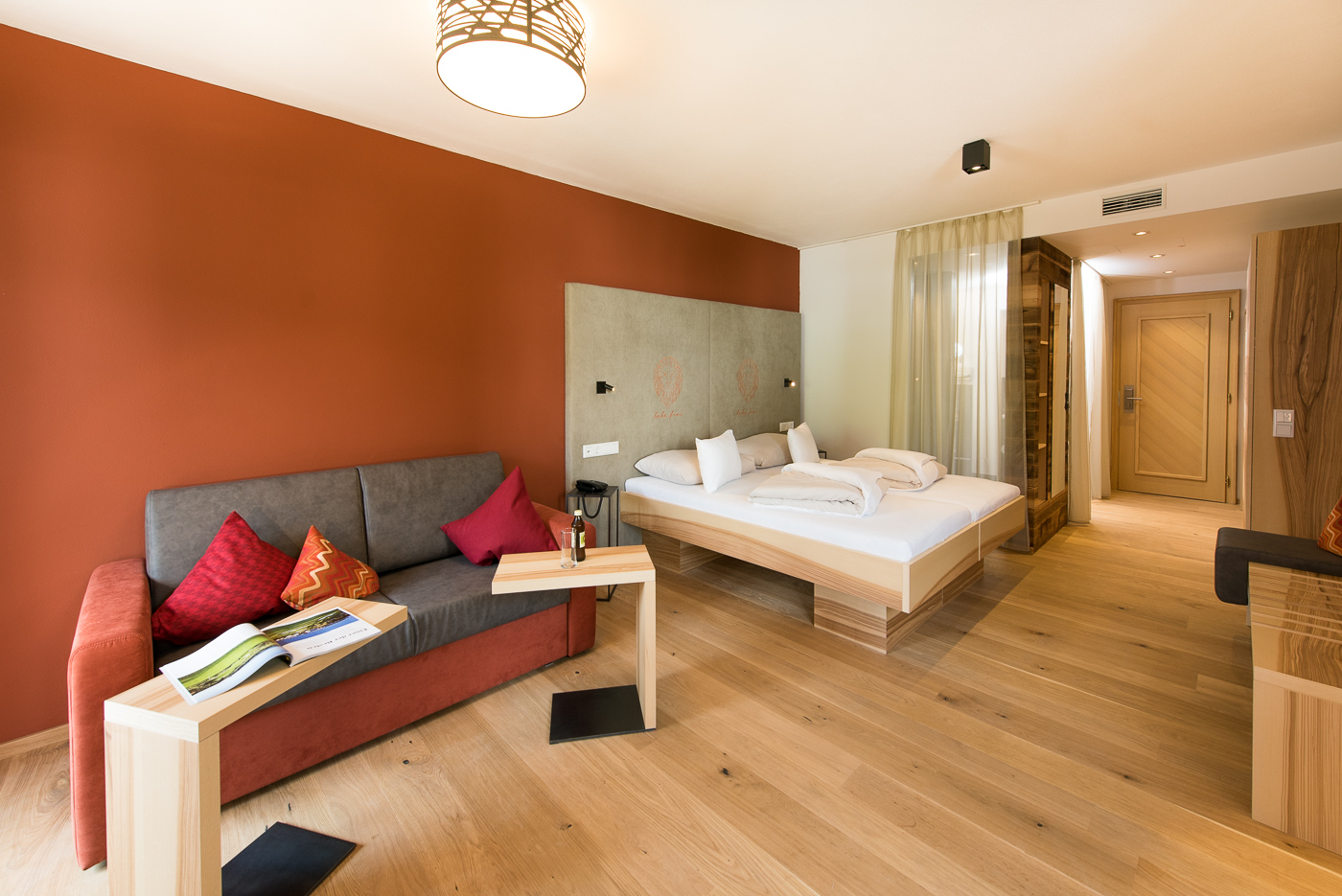 Mountainbikehotel: Hotel Der Löwe ****S