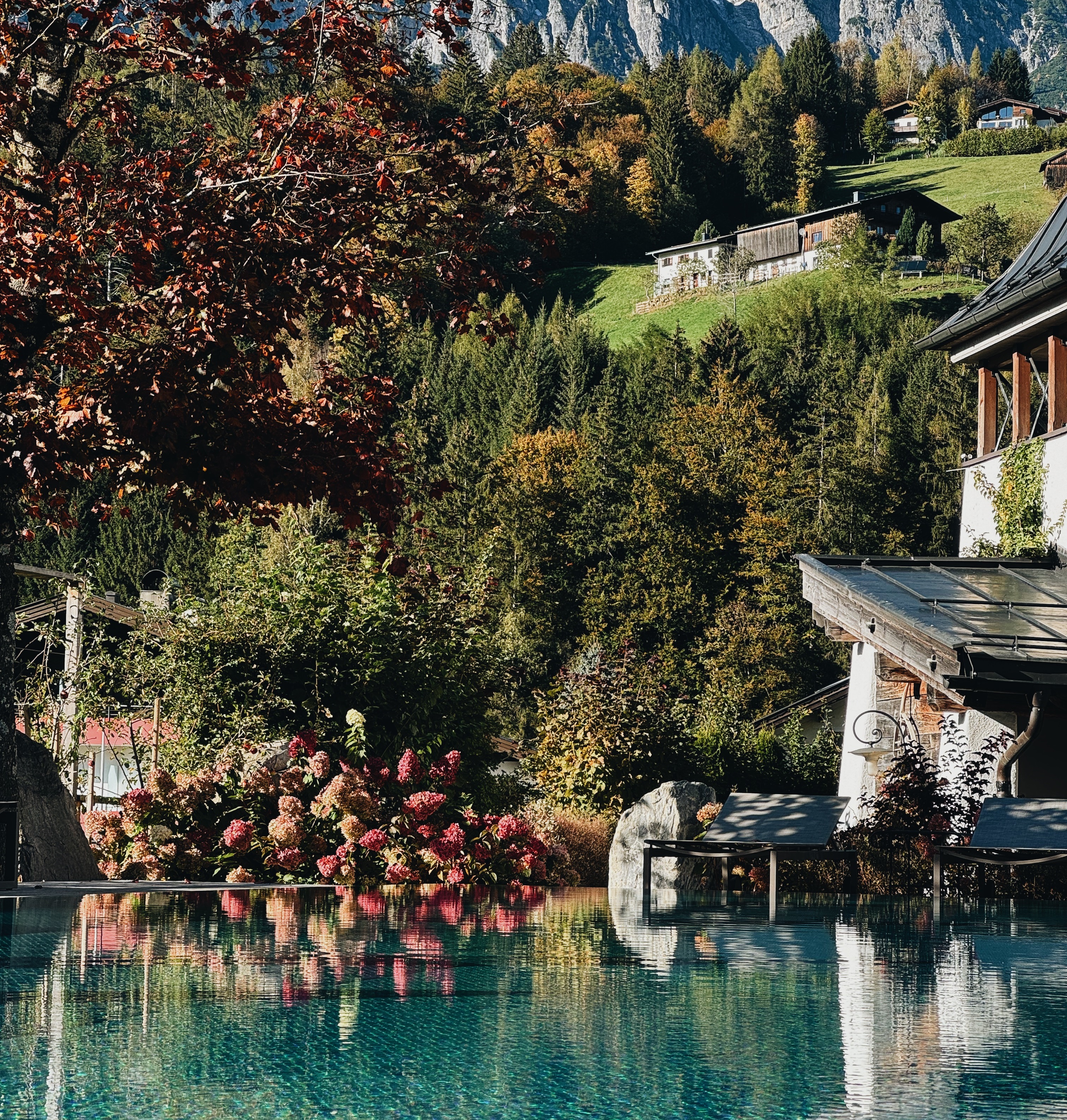 Mountainbikehotel: Hotel Der Löwe ****S