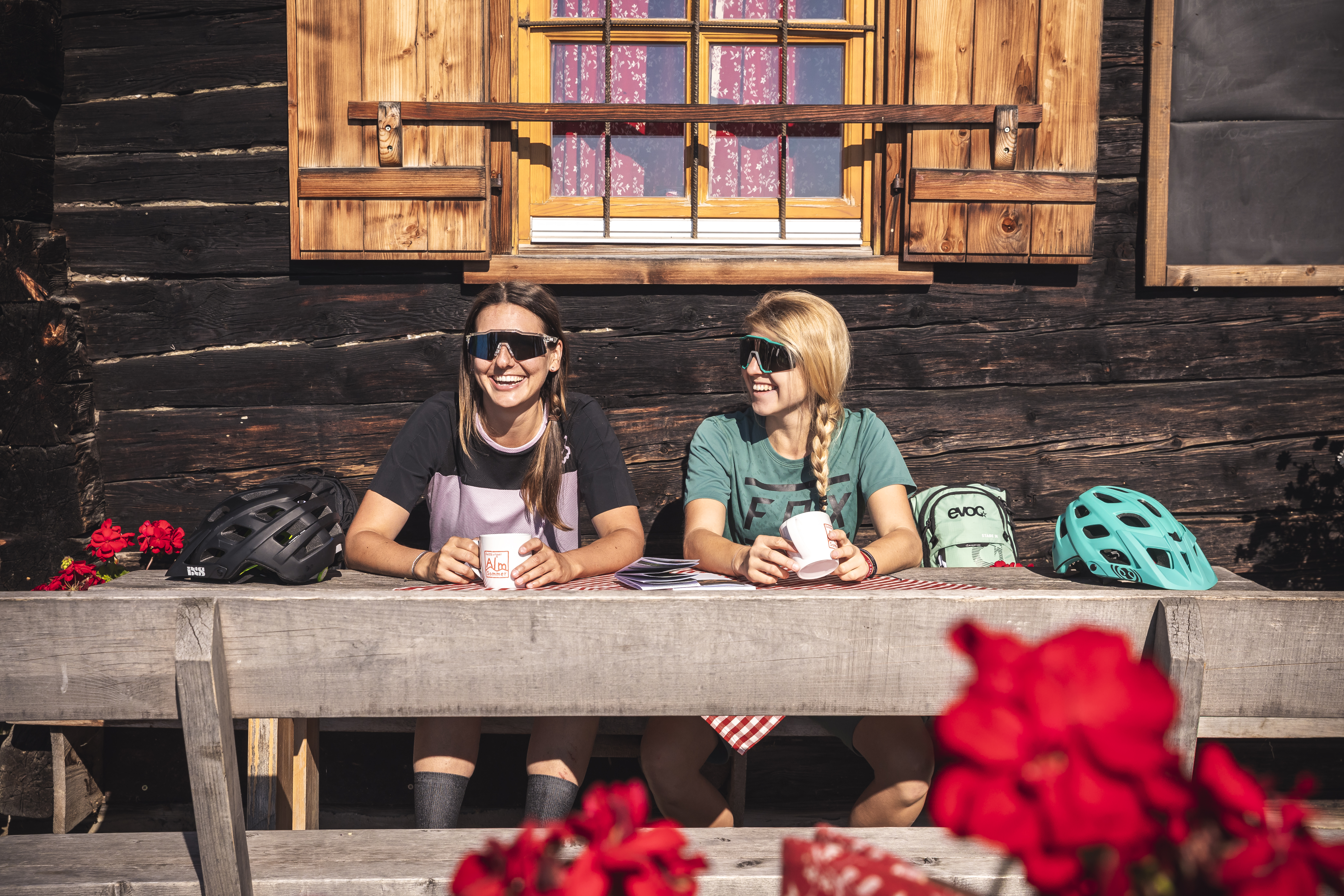 Mountainbikehotel: Hotel Der Löwe ****S