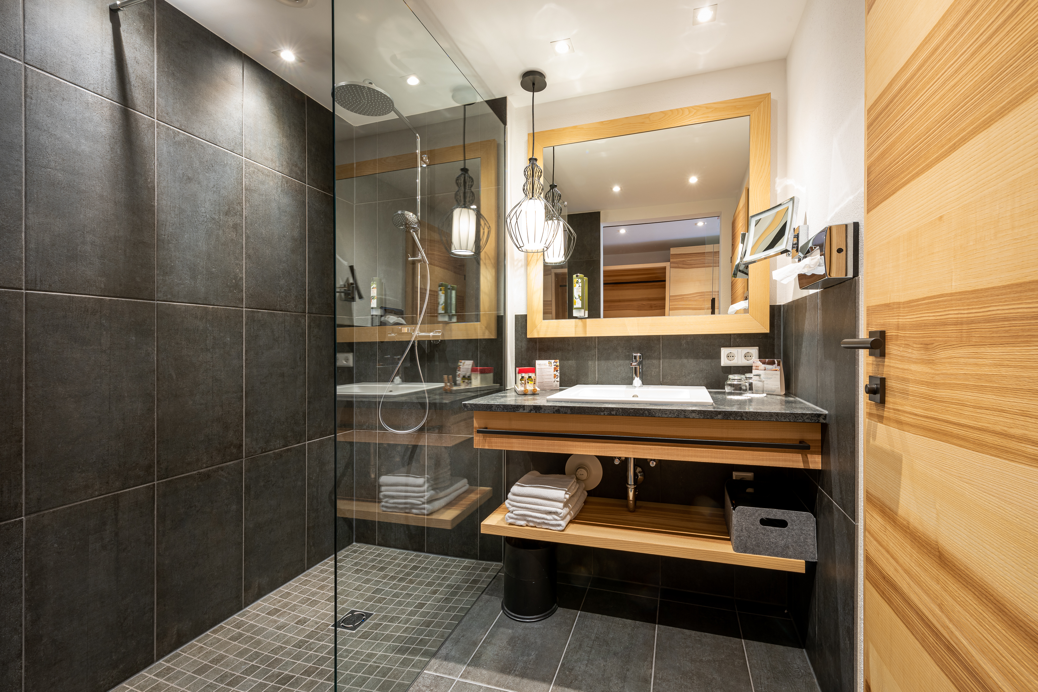 Mountainbikehotel: Hotel Der Löwe ****S