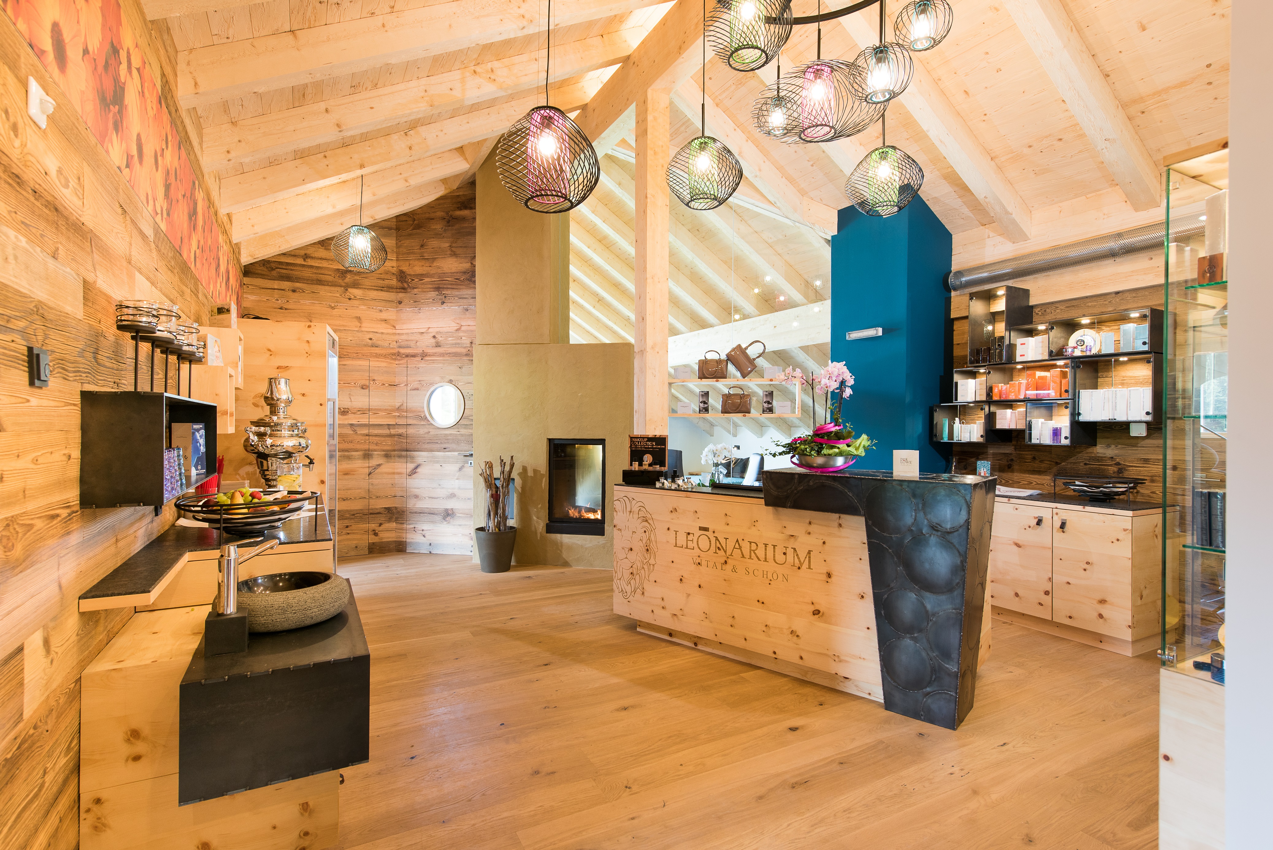 Mountainbikehotel: Hotel Der Löwe ****S