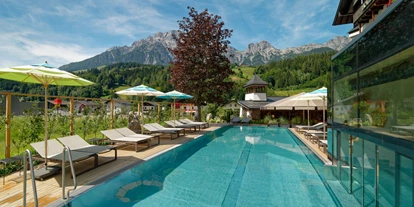 Mountainbike Urlaub - Kinderbetreuung - LEBE FREI Hotel Der Löwe ****S