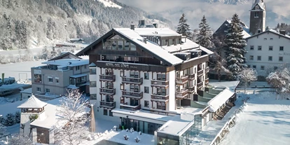 Mountainbike Urlaub - Kinderbetreuung - LEBE FREI Hotel Der Löwe ****S