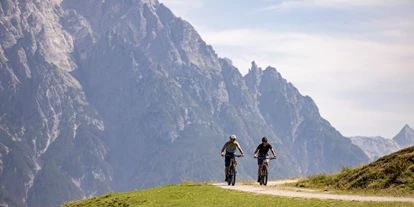 Mountainbike Urlaub - Kinderbetreuung - LEBE FREI Hotel Der Löwe ****S