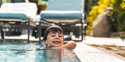 Mountainbike Urlaub - Kinderbetreuung - LEBE FREI Hotel Der Löwe ****S