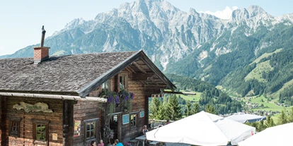 Mountainbike Urlaub - Kinderbetreuung - LEBE FREI Hotel Der Löwe ****S