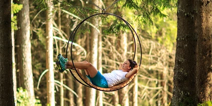 Mountainbike Urlaub - Kinderbetreuung - LEBE FREI Hotel Der Löwe ****S