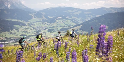 Mountainbike Urlaub - Kinderbetreuung - LEBE FREI Hotel Der Löwe ****S
