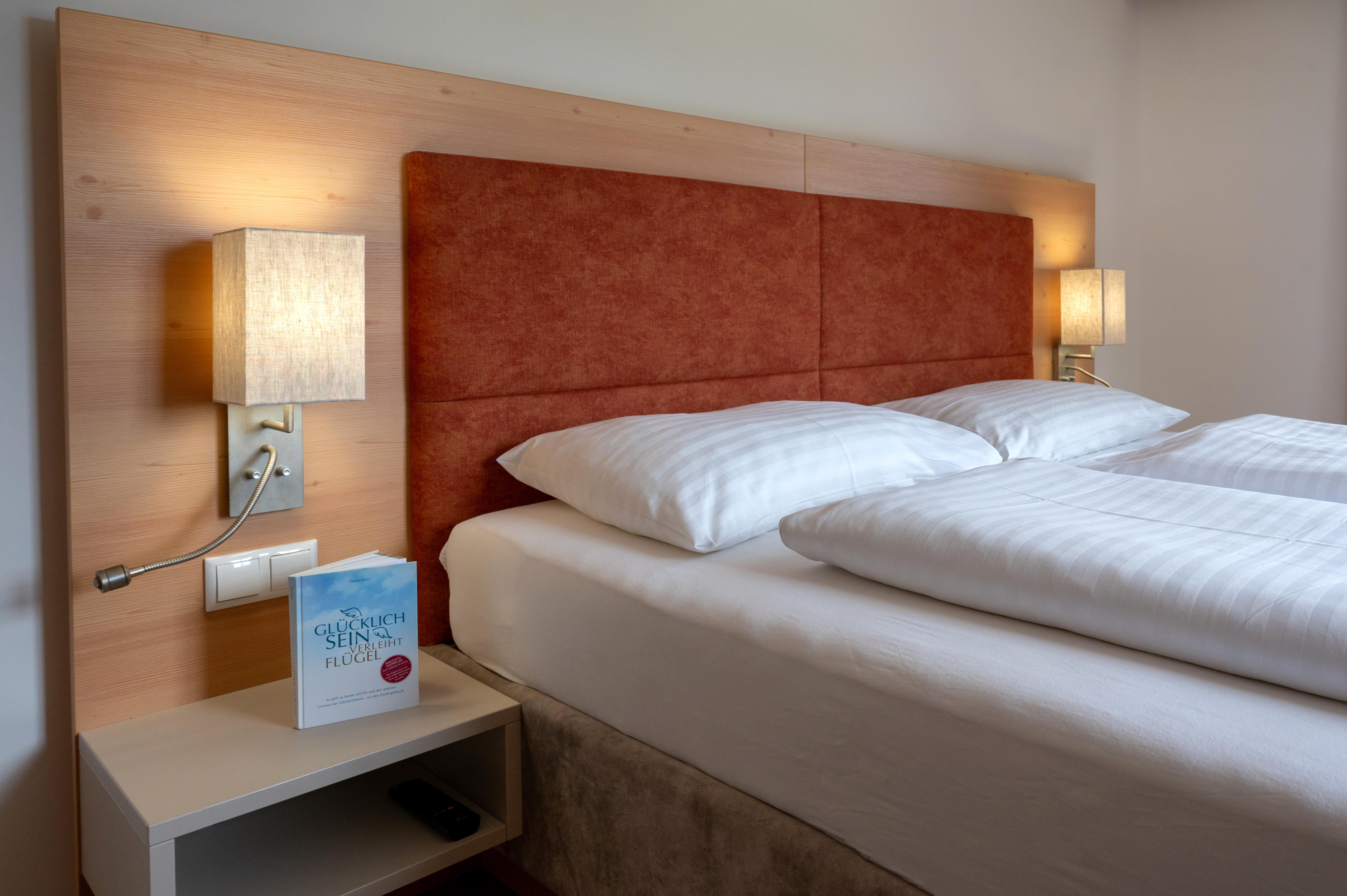 Hotel DER HECHL Zimmerkategorien Doppelzimmer Alpin (ca. 25 m²)