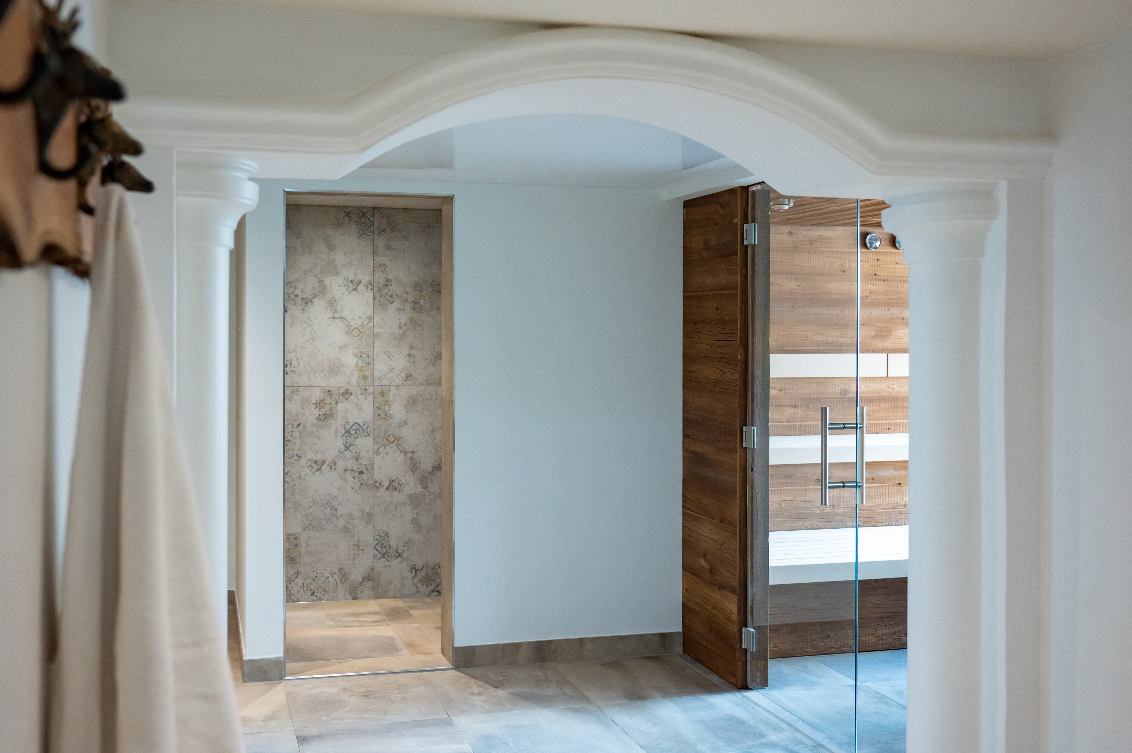 Mountainbikehotel: Bio Sauna - Hotel DER HECHL