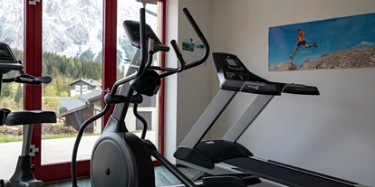 Mountainbike Urlaub - PLZ 8982 (Österreich) - Fitnessraum - Hotel DER HECHL