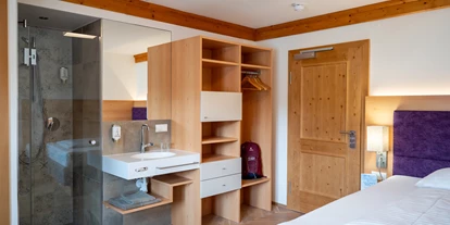 Mountainbike Urlaub - PLZ 8982 (Österreich) - Doppelzimmer Alpin - Hotel DER HECHL