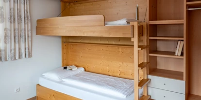 Mountainbike Urlaub - PLZ 8982 (Österreich) - Familienzimmer - Stockbett - Hotel DER HECHL