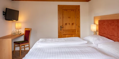 Mountainbike Urlaub - PLZ 8982 (Österreich) - Doppelzimmer Alpin - Hotel DER HECHL