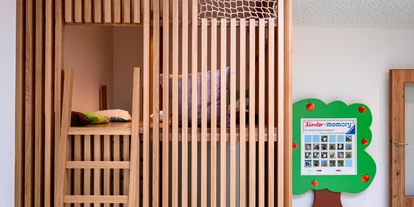 Mountainbike Urlaub - PLZ 8982 (Österreich) - Kinderspielzimmer - Hotel DER HECHL