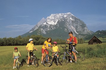 Mountainbikehotel: Rad/MTB Paradies Ennstal-Salzkammergut - Wirtshaus & Dorfhotel MAYER
