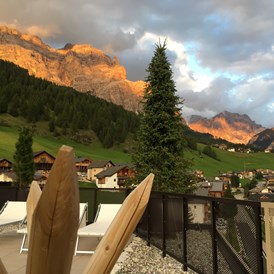 Mountainbikehotel: Dolomites view - Hotel Tofana Explorer's Home