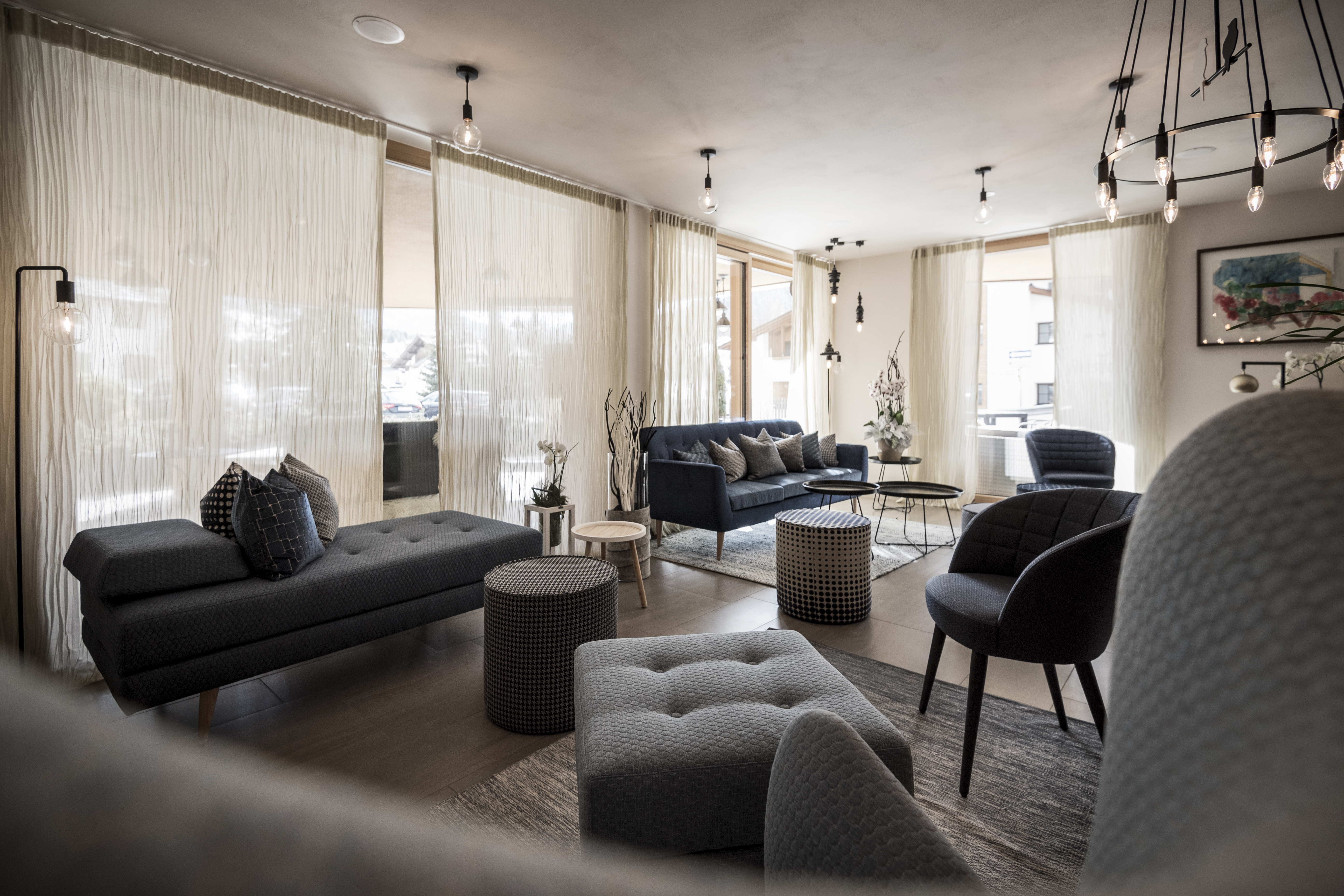 Mountainbike Urlaub - Preisniveau: moderat - Italien - Public space - Hotel Tofana Explorer's Home