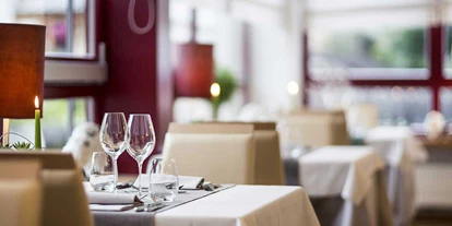 Mountainbike Urlaub - Haustrail - Trentino-Südtirol - Hotel Taubers Unterwirt, Restaurant - Aktiv- und Vitalhotel Taubers Unterwirt