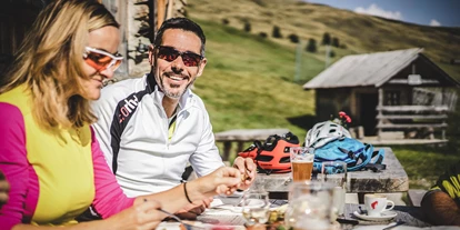Mountainbike Urlaub - Haustrail - Trentino-Südtirol - Hotel Taubers Unterwirt, Marende beim Biken - Aktiv- und Vitalhotel Taubers Unterwirt