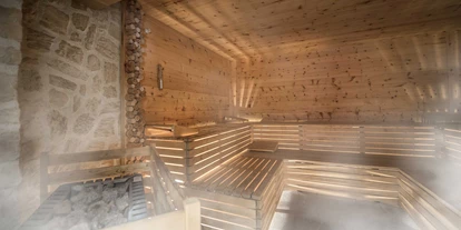 Mountainbike Urlaub - Haustrail - Trentino-Südtirol - Hotel Taubers Unterwirt, Sauna - Aktiv- und Vitalhotel Taubers Unterwirt