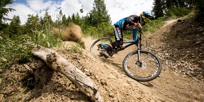 Mountainbike Urlaub - PLZ 8982 (Österreich) - Bikepark Planai - Hotel Restaurant Pariente
