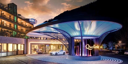Mountainbike Urlaub - Umgebungsschwerpunkt: See - Quellenhof Luxury Resort Passeier