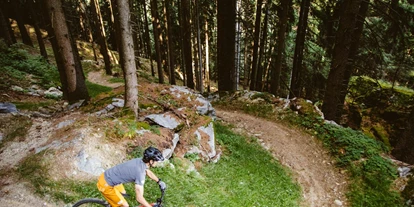 Mountainbike Urlaub - Umgebungsschwerpunkt: See - Quellenhof Luxury Resort Passeier