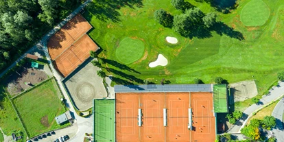 Mountainbike Urlaub - Umgebungsschwerpunkt: See - Quellenhof Luxury Resort Passeier