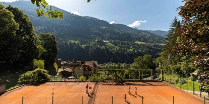 Mountainbike Urlaub - Umgebungsschwerpunkt: See - Quellenhof Luxury Resort Passeier