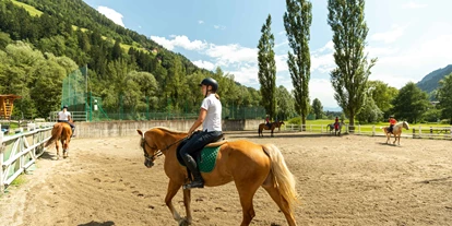 Mountainbike Urlaub - Umgebungsschwerpunkt: See - Quellenhof Luxury Resort Passeier