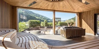 Mountainbike Urlaub - Umgebungsschwerpunkt: See - Quellenhof Luxury Resort Passeier