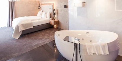 Mountainbike Urlaub - Umgebungsschwerpunkt: See - Quellenhof Luxury Resort Passeier