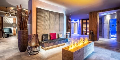 Mountainbike Urlaub - Umgebungsschwerpunkt: See - Quellenhof Luxury Resort Passeier