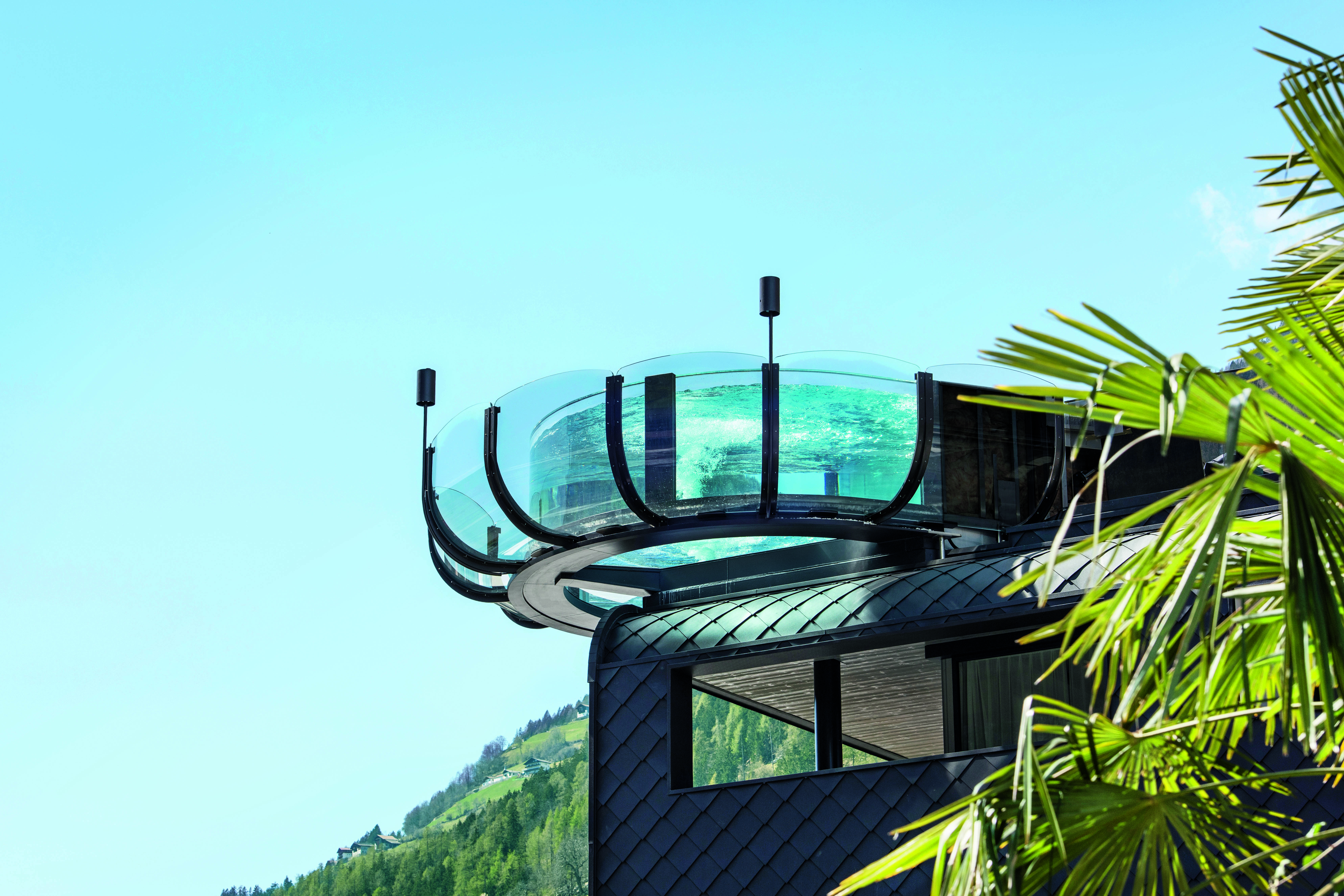 Mountainbike Urlaub - Hafling bei Meran - Quellenhof Luxury Resort Passeier